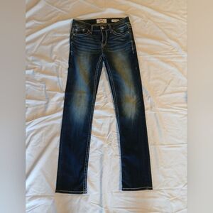 Daytrip Virgo straight jeans 25R